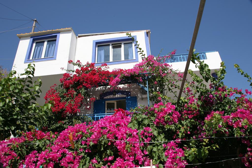Studios Happiness Panteli Exterior foto