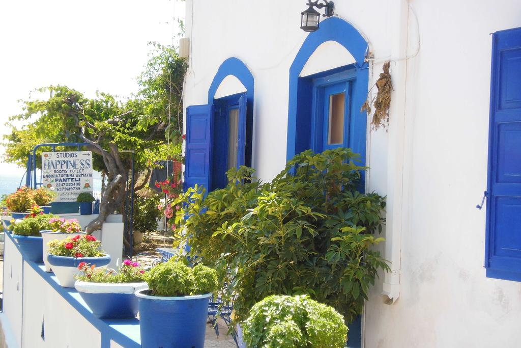 Studios Happiness Panteli Exterior foto